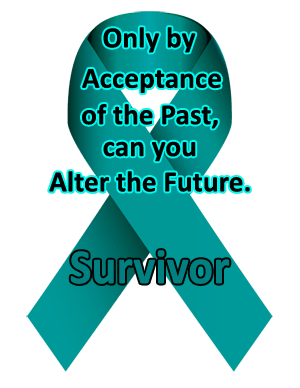 survivor ribbon